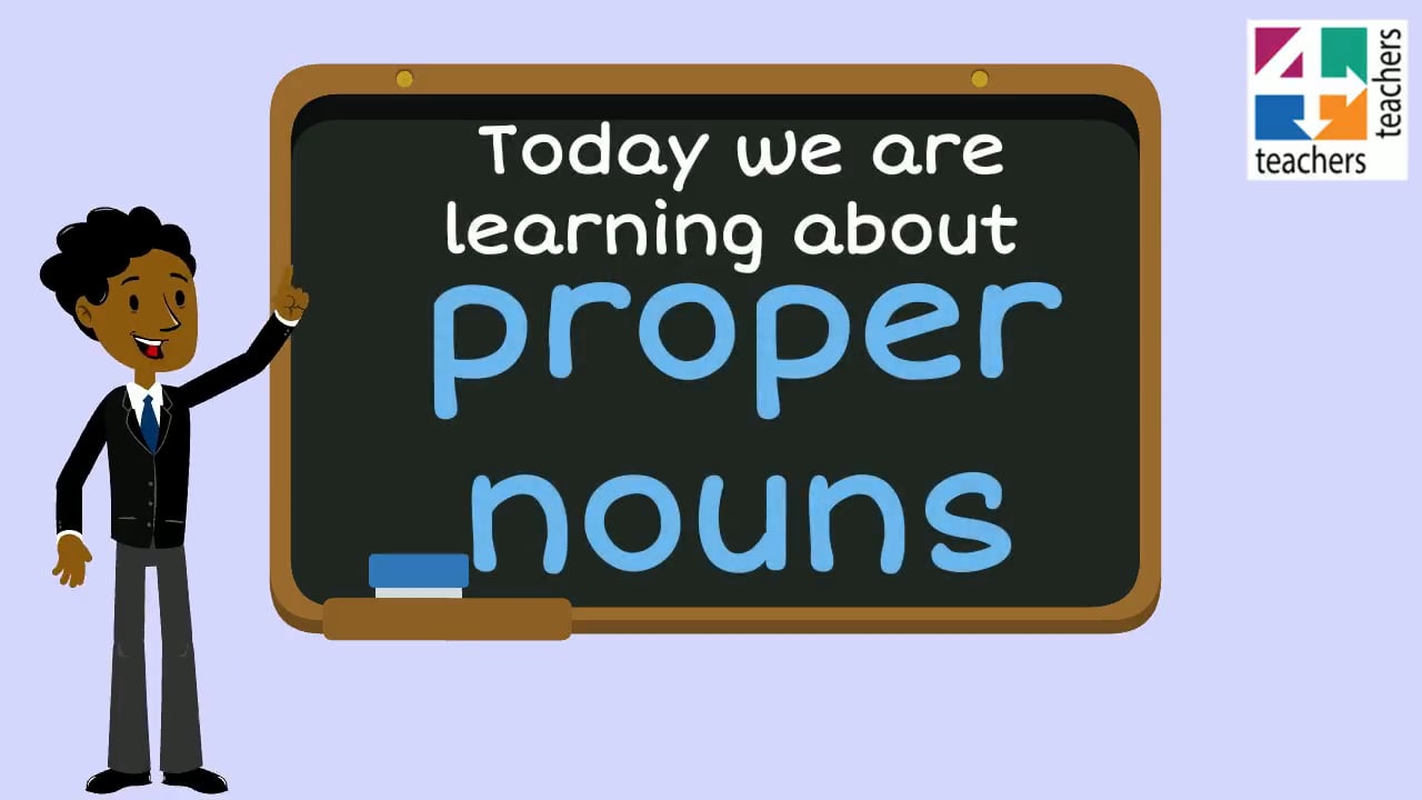 year-1-unit-5-proper-nouns-teachers-4-teachers-online